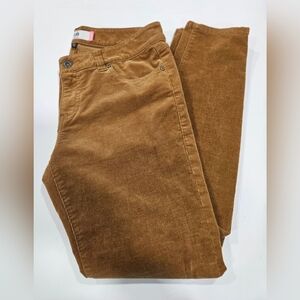CAbi Golden Skinny Corduroy Jeans